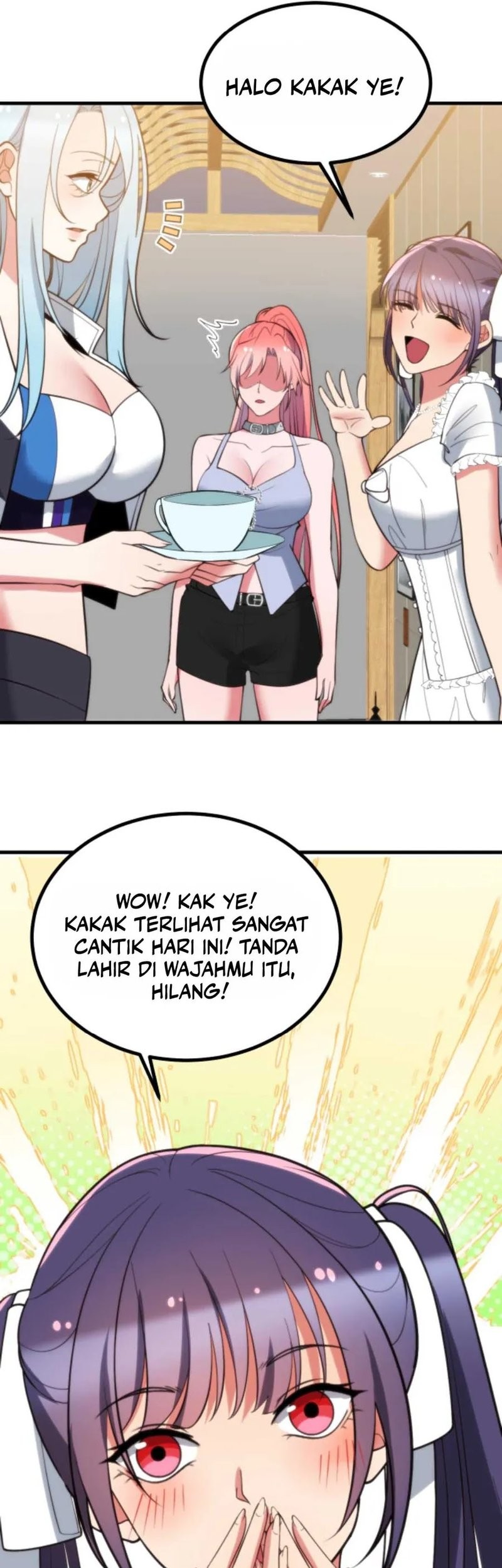 I Have 90 Billion Licking Gold Chapter 377 Gambar 10