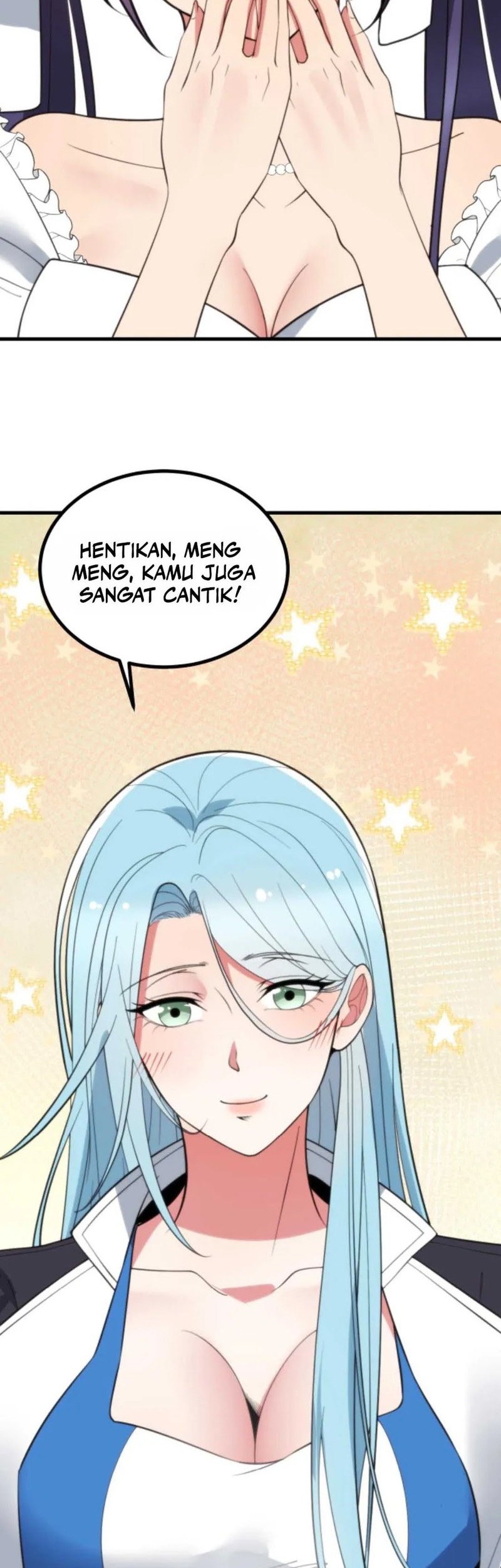 I Have 90 Billion Licking Gold Chapter 377 Gambar 11