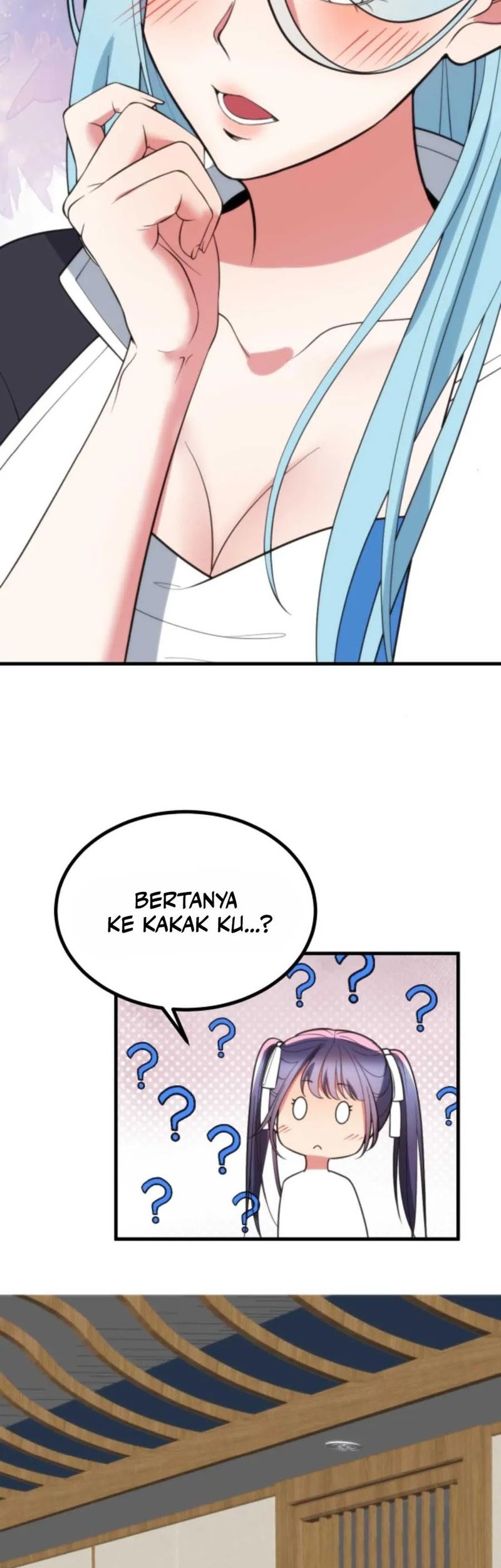 I Have 90 Billion Licking Gold Chapter 377 Gambar 17