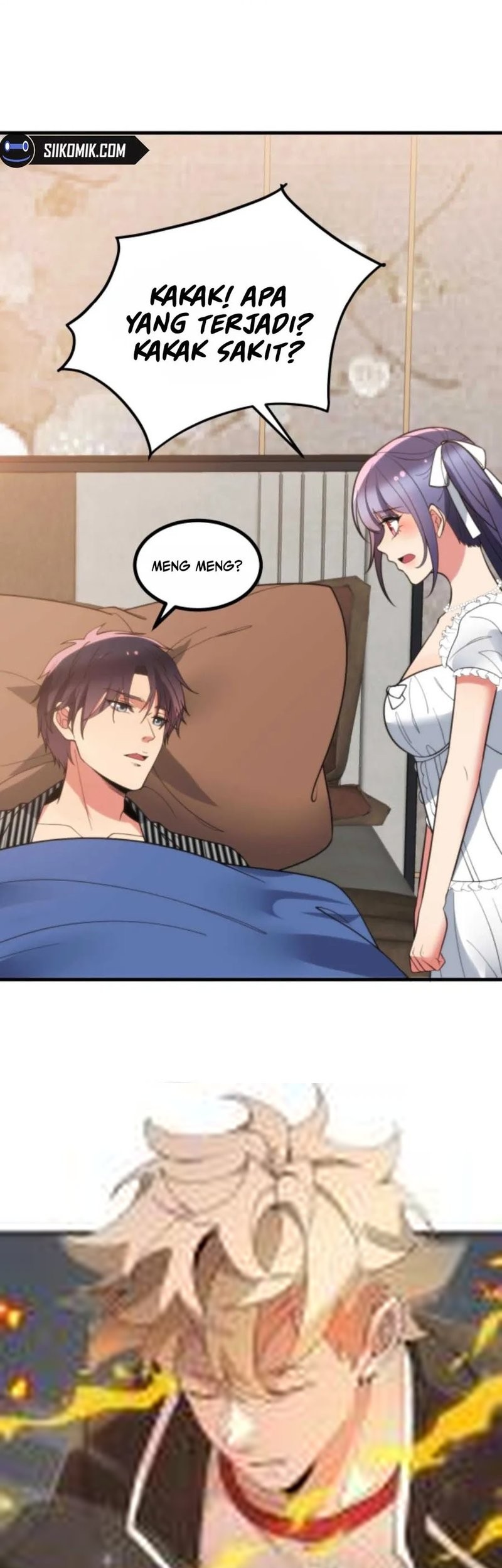 I Have 90 Billion Licking Gold Chapter 377 Gambar 19