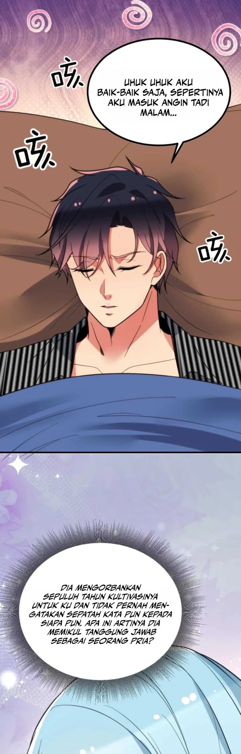 I Have 90 Billion Licking Gold Chapter 377 Gambar 22