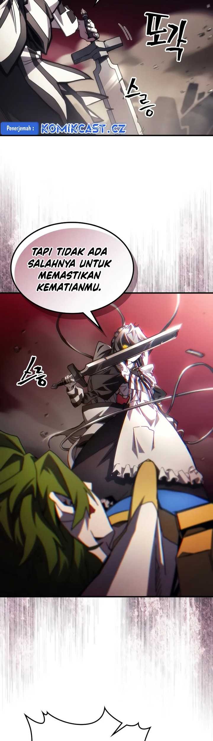 The Unbeatable Dungeon’s Lazy Boss Chapter 61 Gambar 30