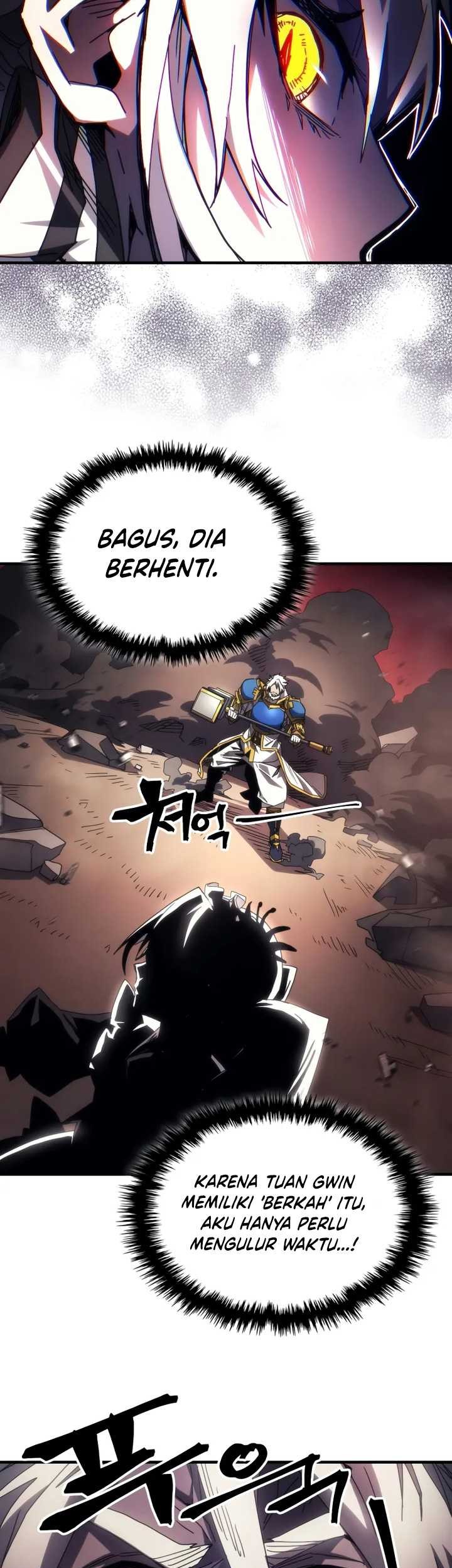 The Unbeatable Dungeon’s Lazy Boss Chapter 61 Gambar 32