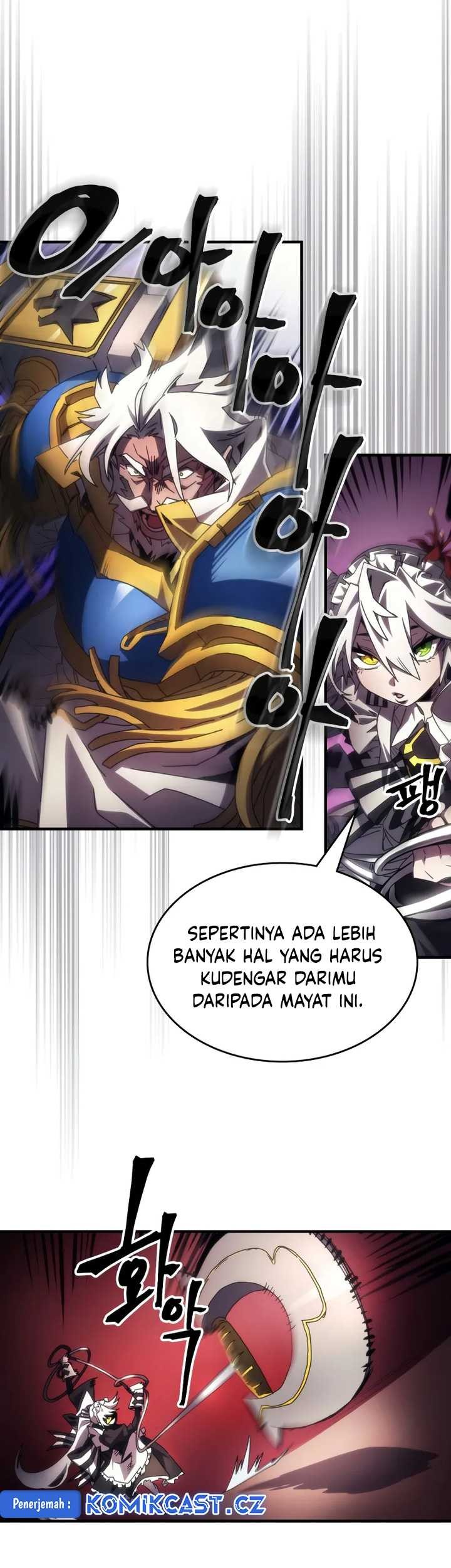 The Unbeatable Dungeon’s Lazy Boss Chapter 61 Gambar 34