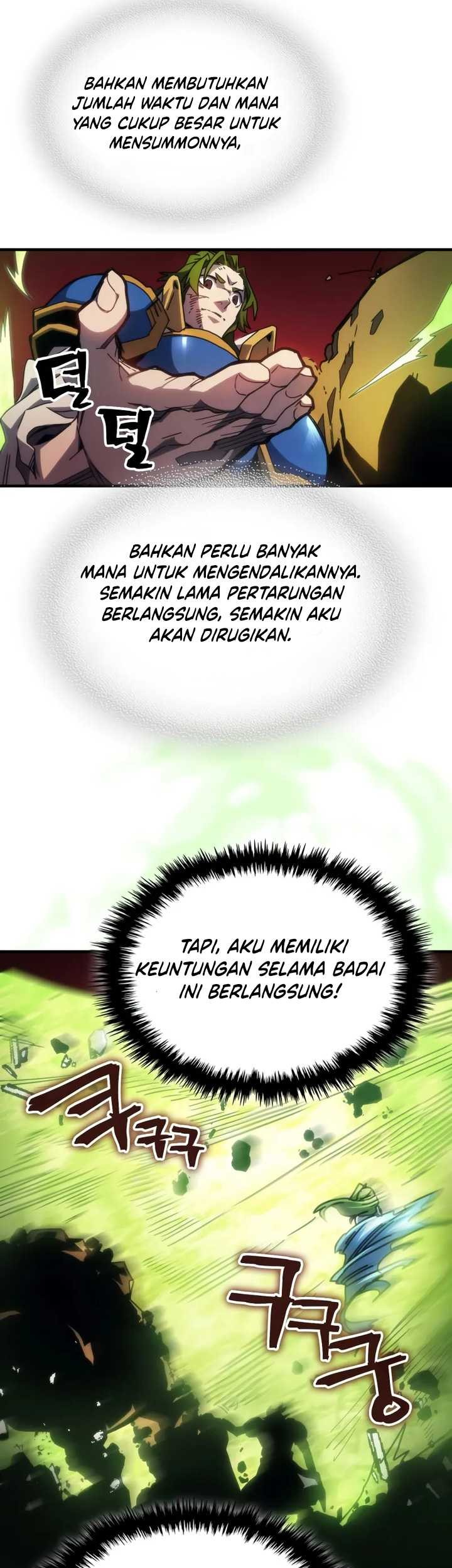 The Unbeatable Dungeon’s Lazy Boss Chapter 61 Gambar 20