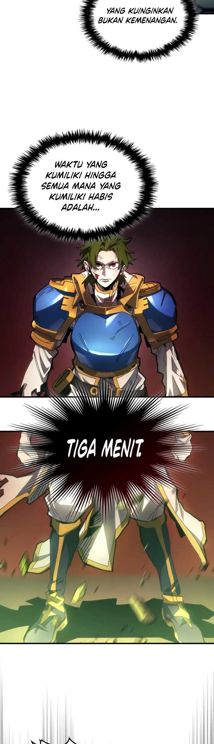 The Unbeatable Dungeon’s Lazy Boss Chapter 61 Gambar 22