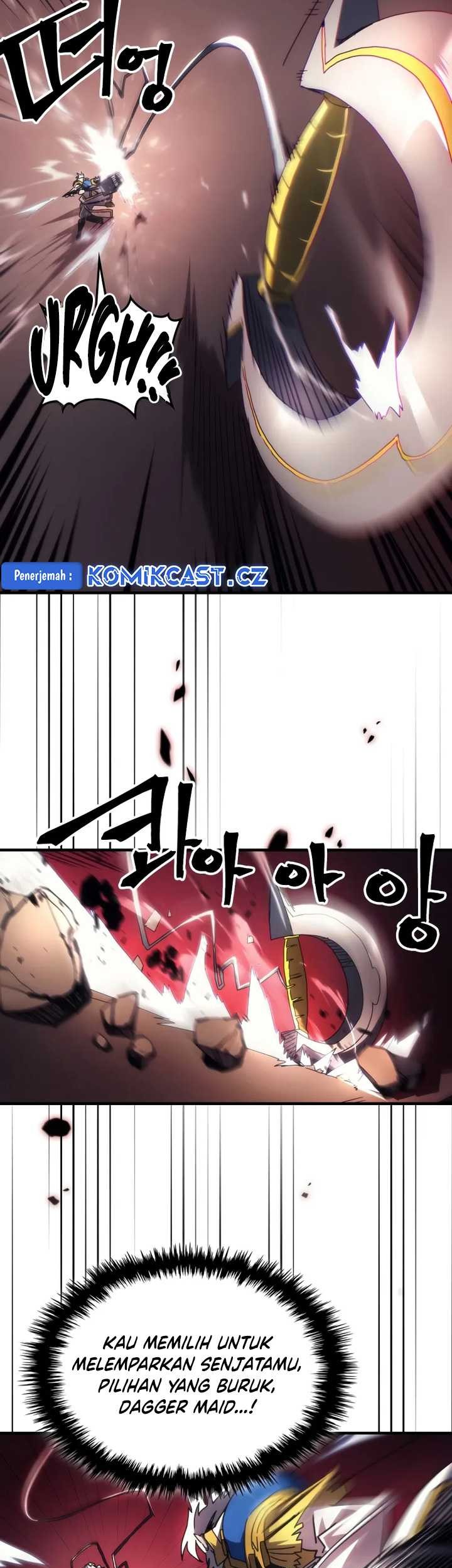 The Unbeatable Dungeon’s Lazy Boss Chapter 61 Gambar 38