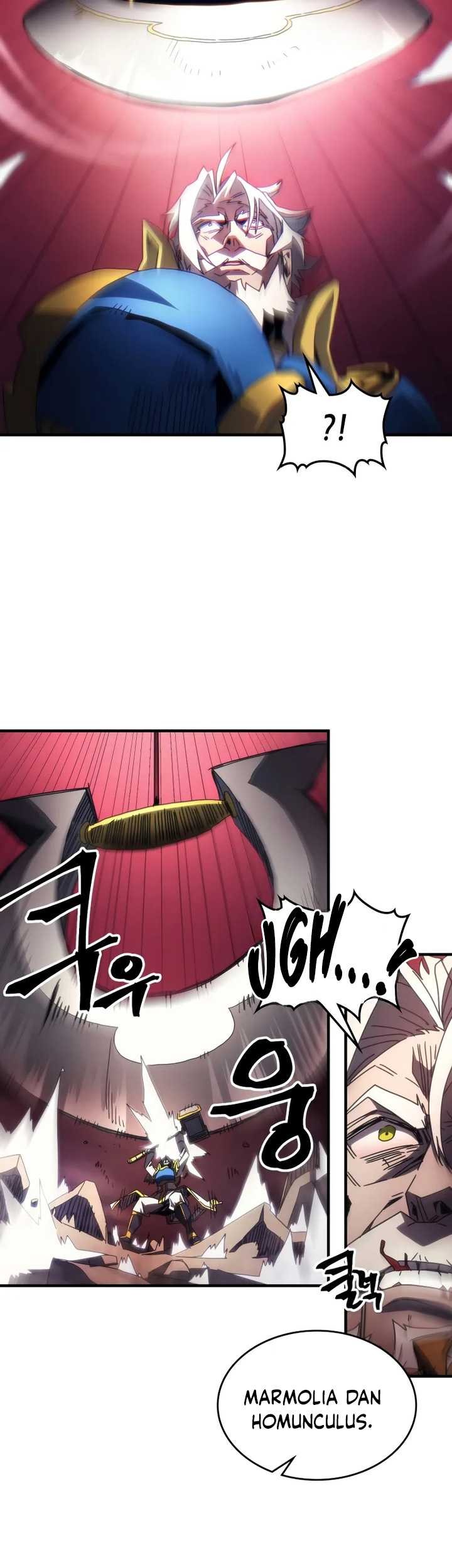 The Unbeatable Dungeon’s Lazy Boss Chapter 61 Gambar 40