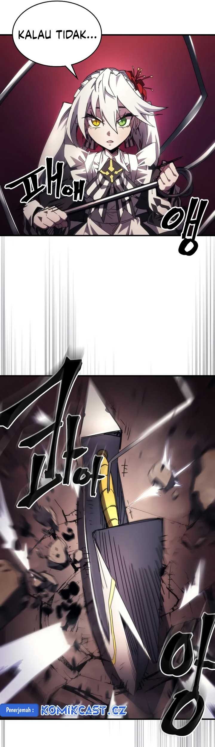 The Unbeatable Dungeon’s Lazy Boss Chapter 61 Gambar 42