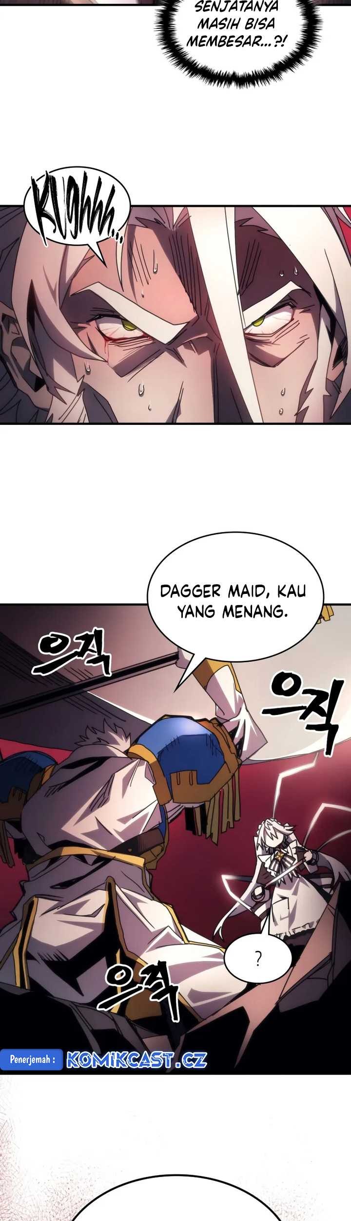 The Unbeatable Dungeon’s Lazy Boss Chapter 61 Gambar 44