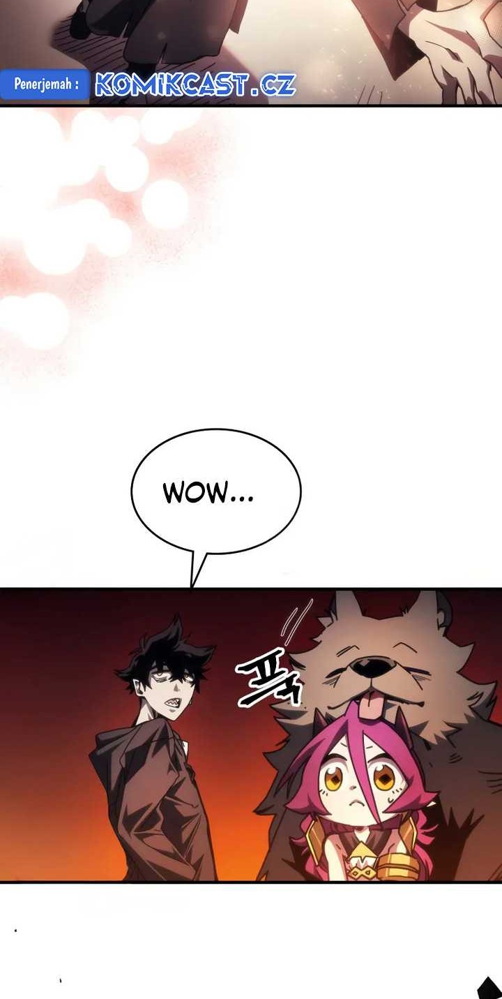 The Unbeatable Dungeon’s Lazy Boss Chapter 61 Gambar 3