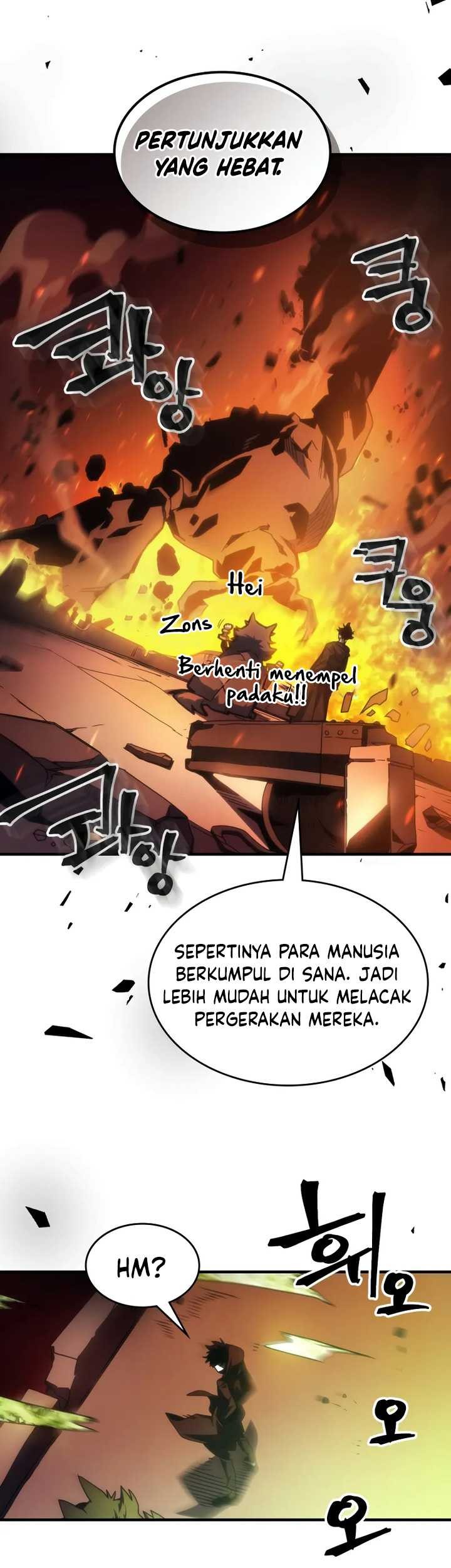 The Unbeatable Dungeon’s Lazy Boss Chapter 61 Gambar 4