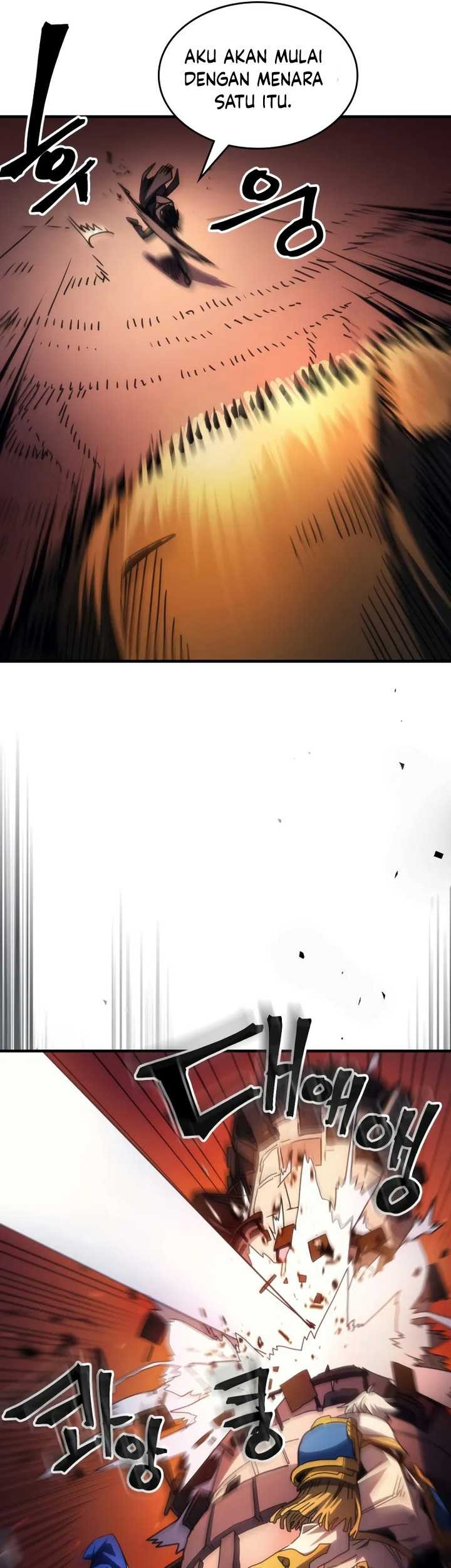 The Unbeatable Dungeon’s Lazy Boss Chapter 61 Gambar 10