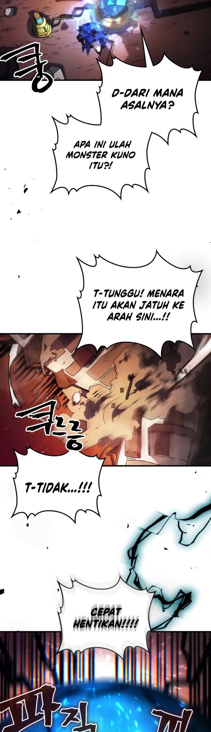 The Unbeatable Dungeon’s Lazy Boss Chapter 61 Gambar 12