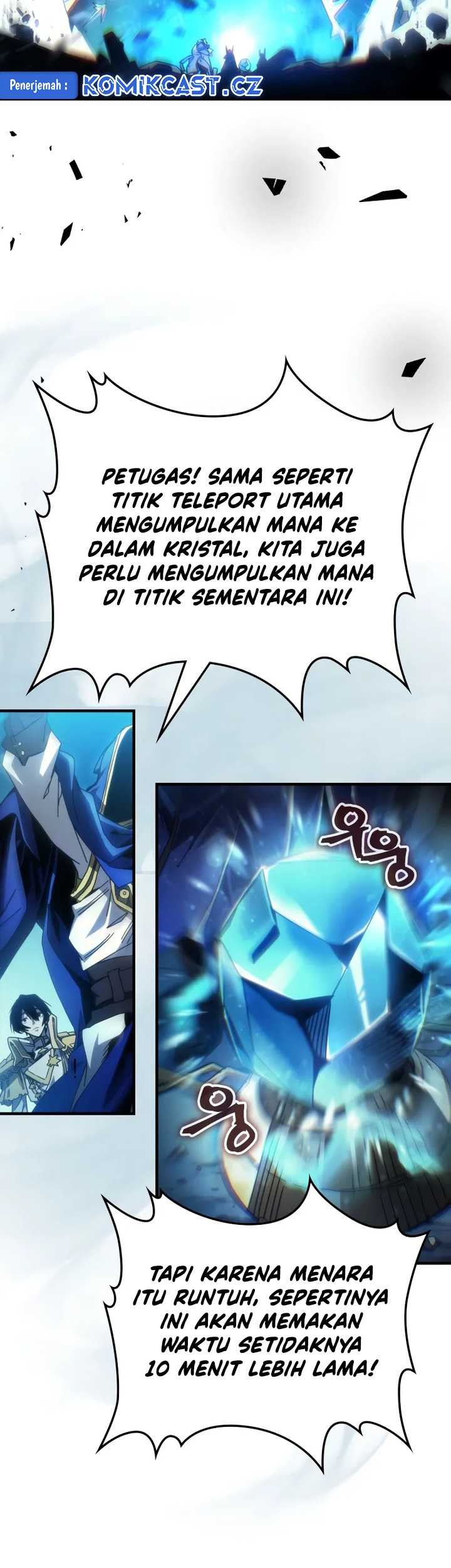 The Unbeatable Dungeon’s Lazy Boss Chapter 61 Gambar 14