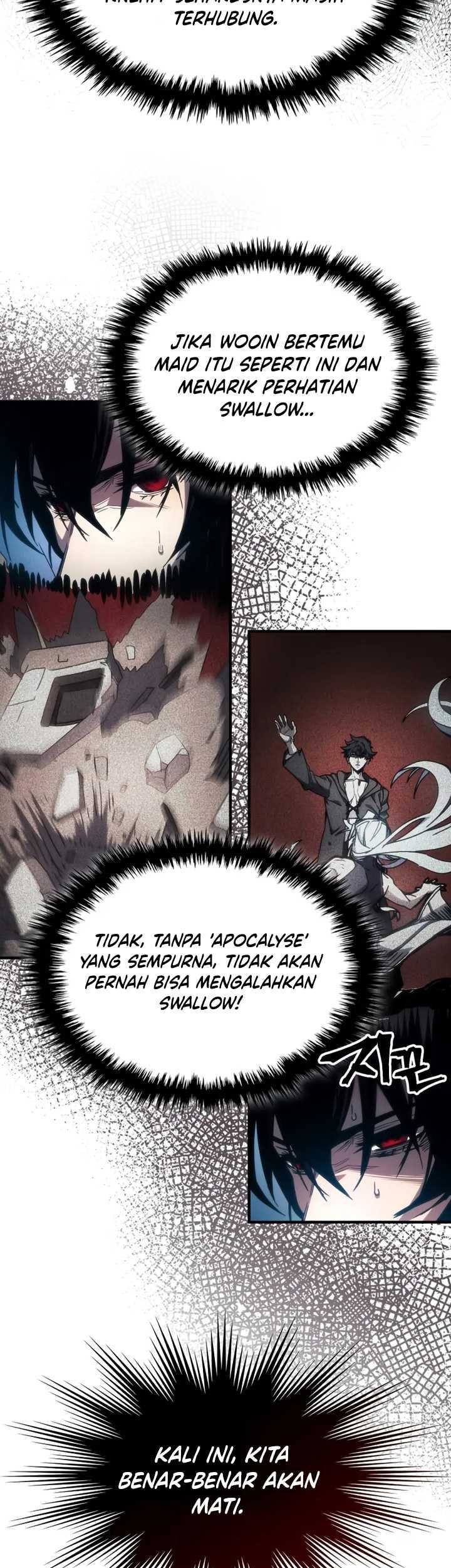 The Unbeatable Dungeon’s Lazy Boss Chapter 61 Gambar 16