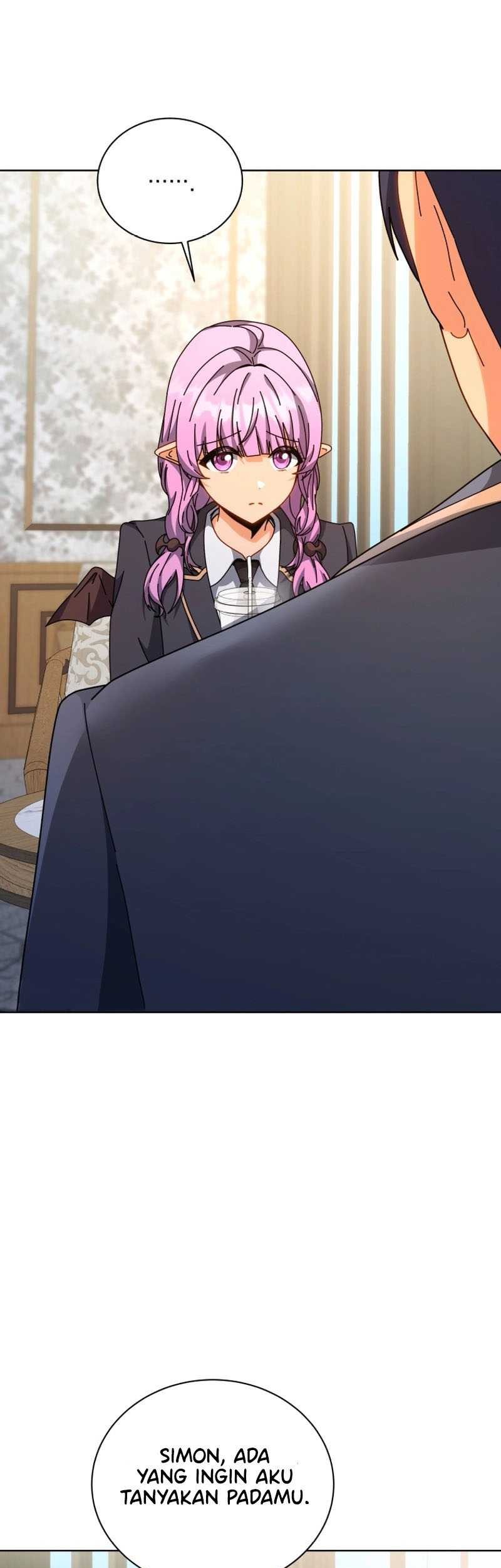 Necromancer Academy’s Genius Summoner Chapter 138 Gambar 50