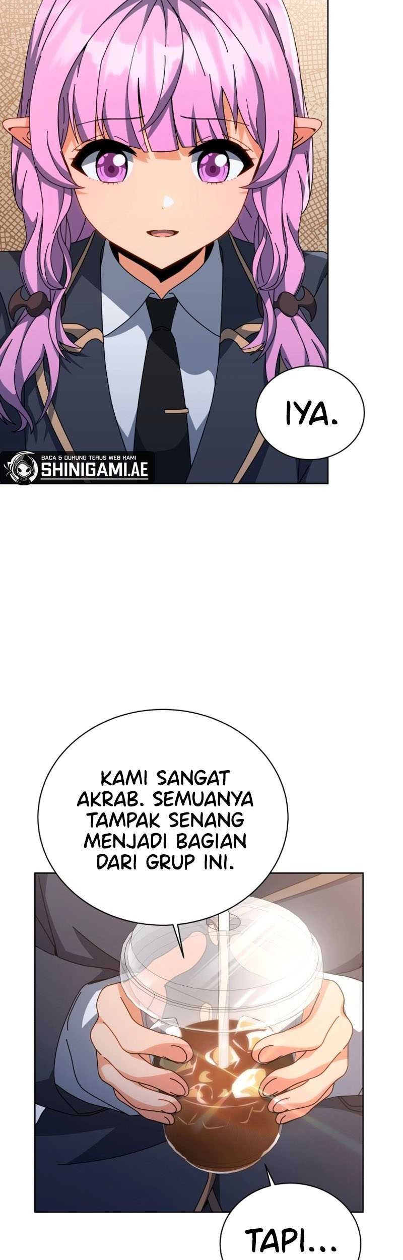 Necromancer Academy’s Genius Summoner Chapter 138 Gambar 52