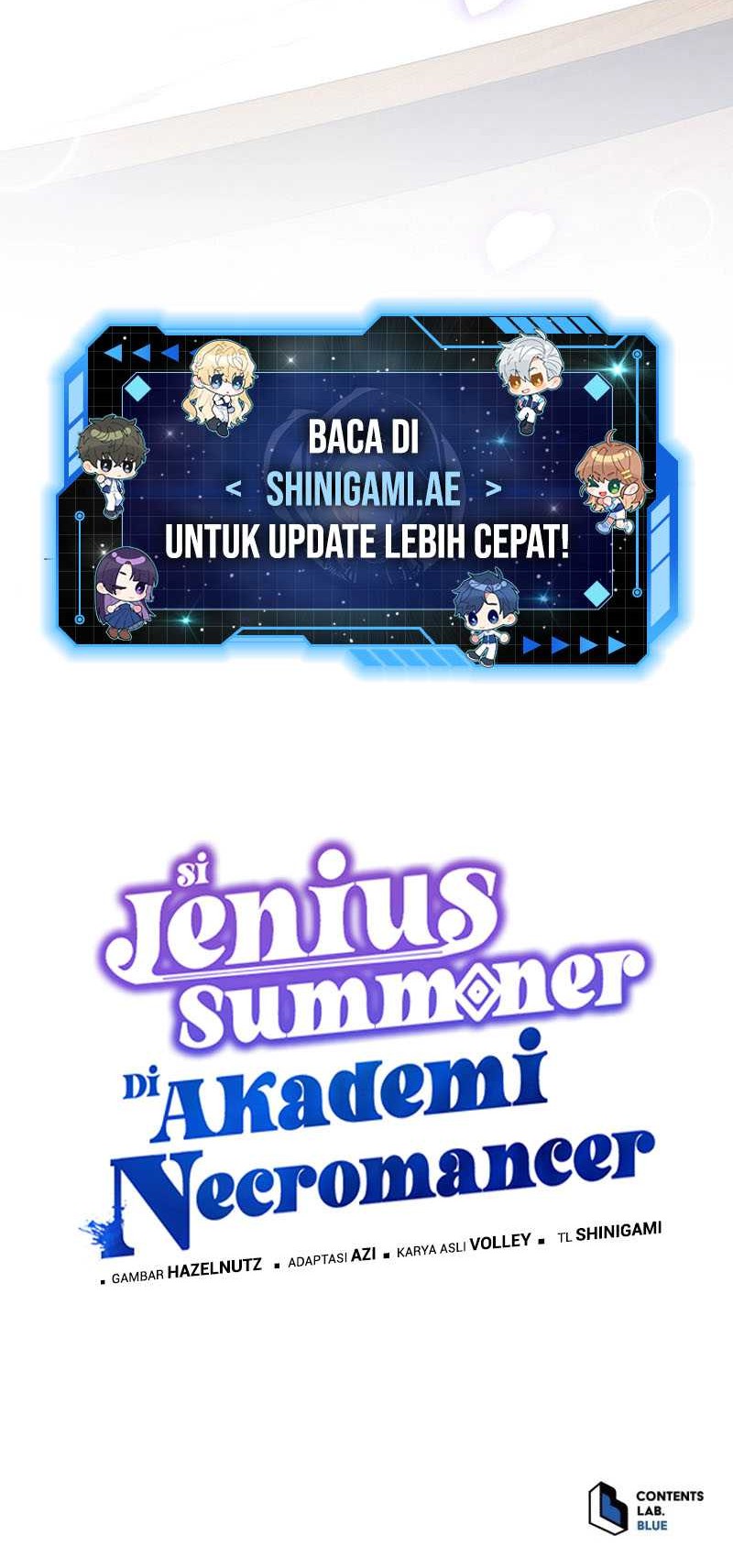 Necromancer Academy’s Genius Summoner Chapter 138 Gambar 55