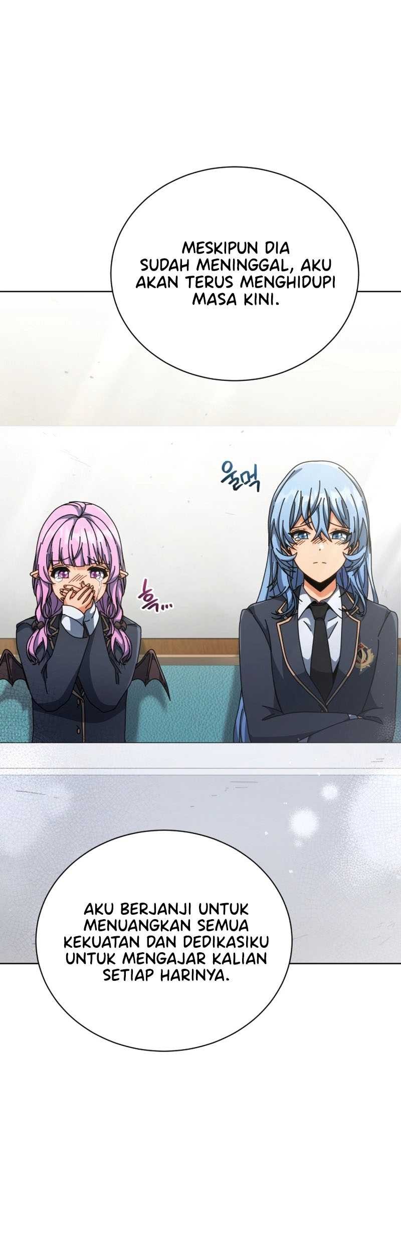 Necromancer Academy’s Genius Summoner Chapter 138 Gambar 34