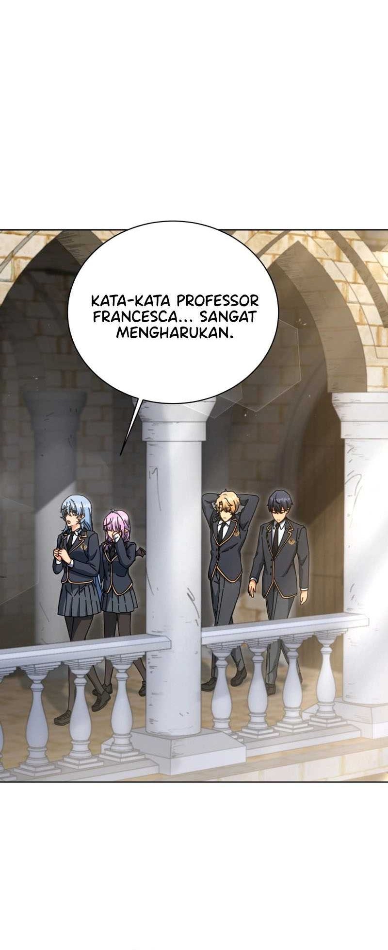 Necromancer Academy’s Genius Summoner Chapter 138 Gambar 41