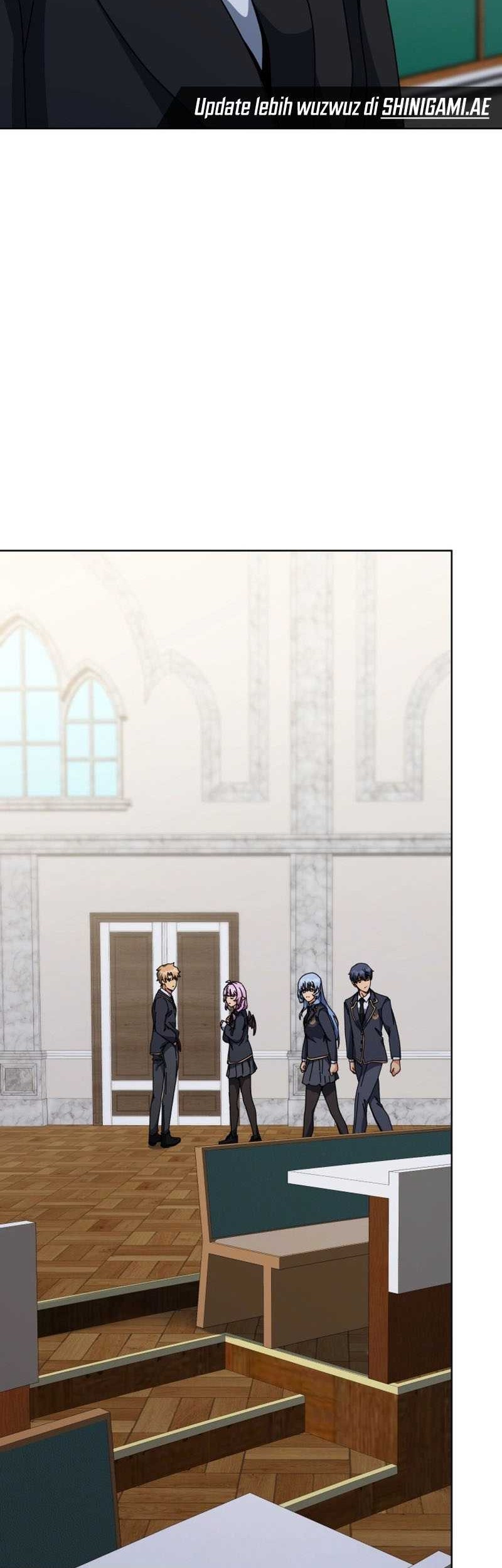 Necromancer Academy’s Genius Summoner Chapter 138 Gambar 39