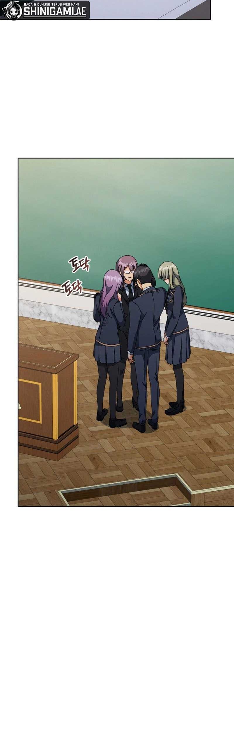 Necromancer Academy’s Genius Summoner Chapter 138 Gambar 40