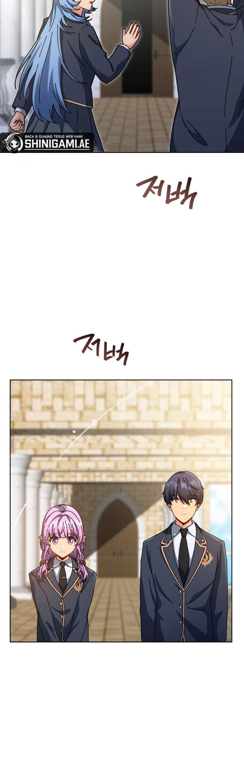 Necromancer Academy’s Genius Summoner Chapter 138 Gambar 45