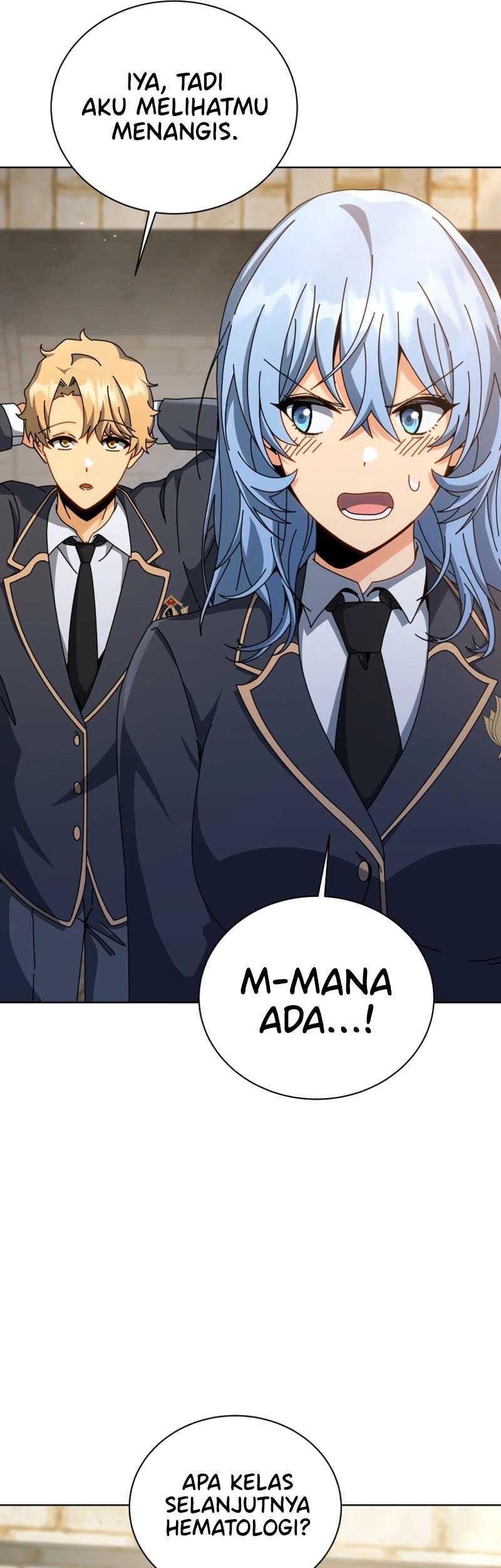 Necromancer Academy’s Genius Summoner Chapter 138 Gambar 42