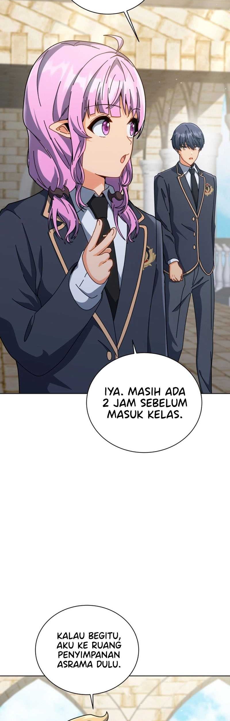 Necromancer Academy’s Genius Summoner Chapter 138 Gambar 43