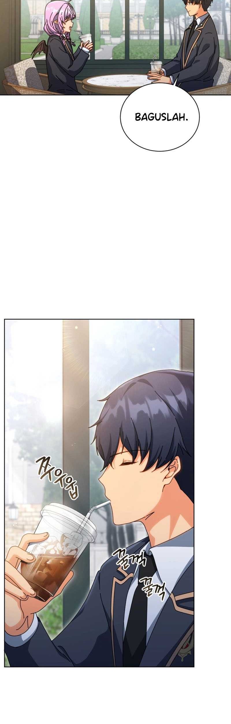 Necromancer Academy’s Genius Summoner Chapter 138 Gambar 49