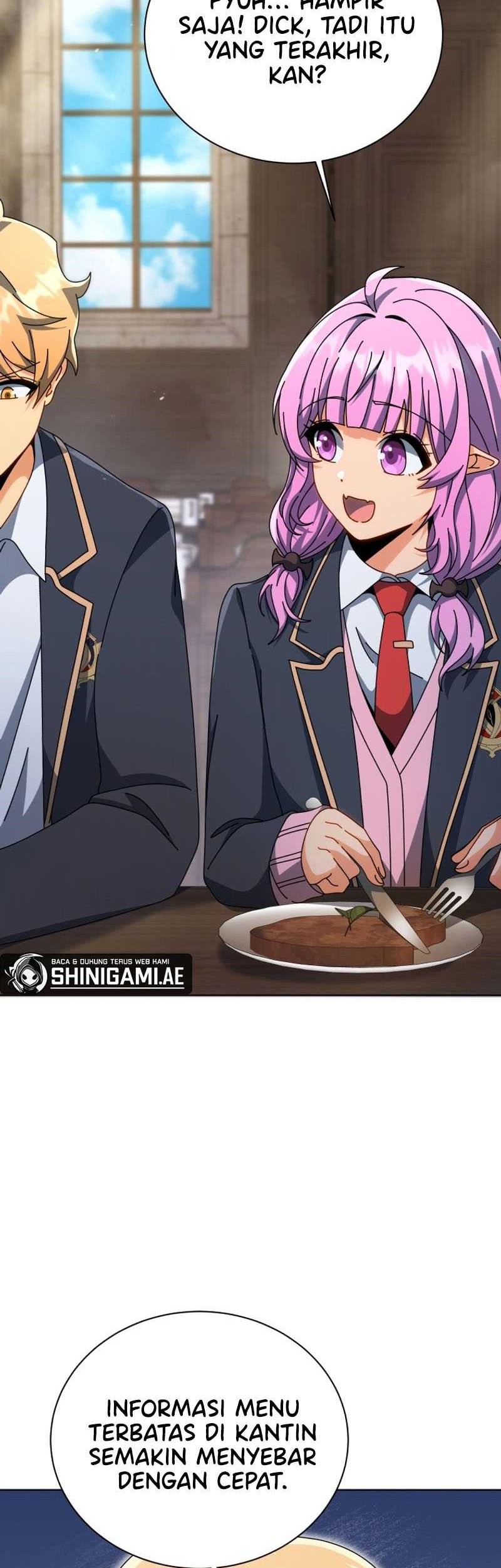 Necromancer Academy’s Genius Summoner Chapter 138 Gambar 3