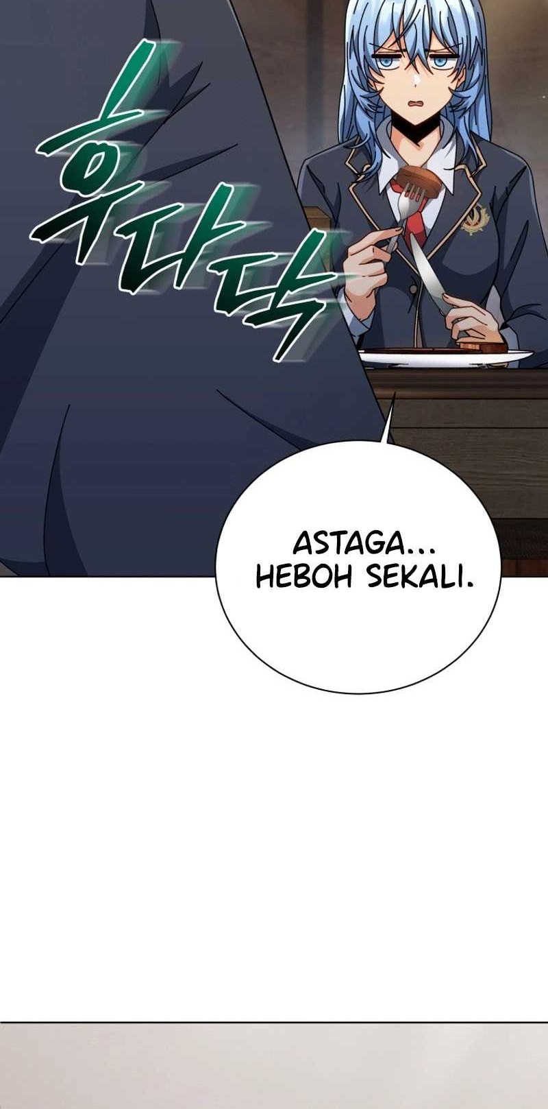 Necromancer Academy’s Genius Summoner Chapter 138 Gambar 5