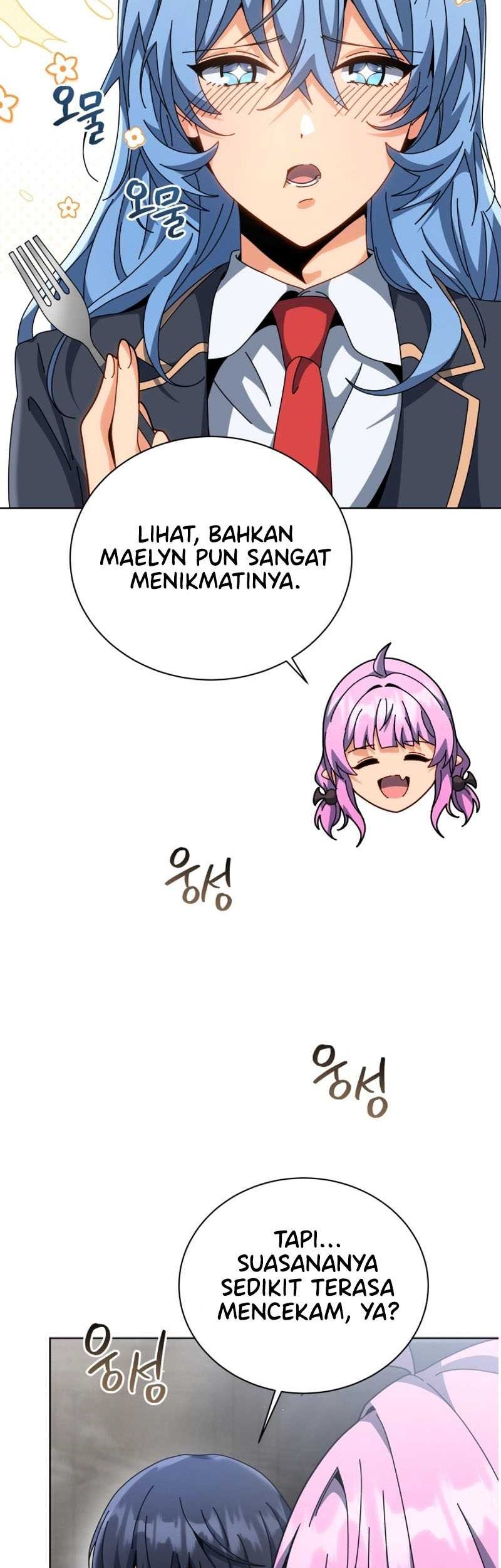 Necromancer Academy’s Genius Summoner Chapter 138 Gambar 7