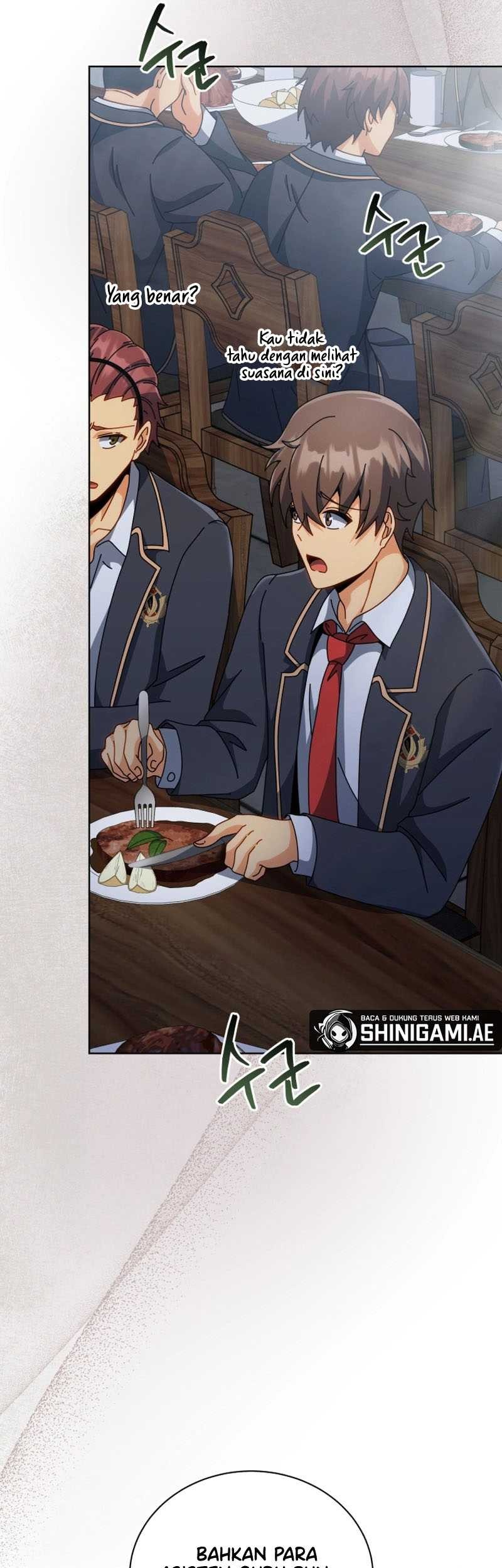 Necromancer Academy’s Genius Summoner Chapter 138 Gambar 10