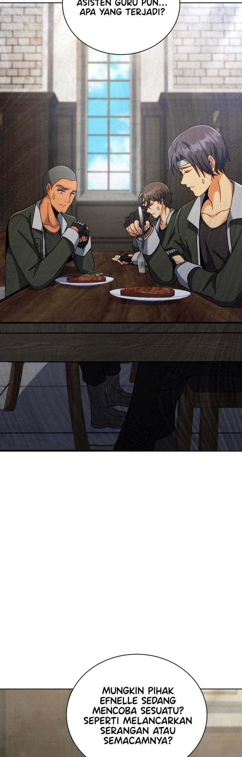 Necromancer Academy’s Genius Summoner Chapter 138 Gambar 11