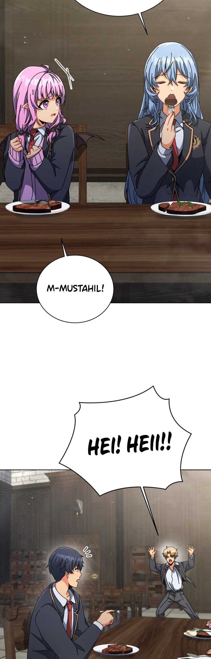 Necromancer Academy’s Genius Summoner Chapter 138 Gambar 12