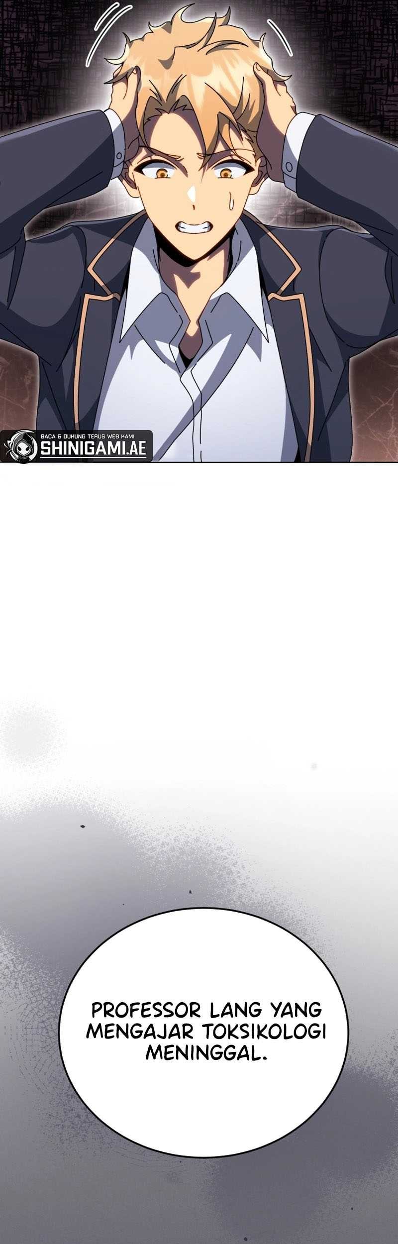 Necromancer Academy’s Genius Summoner Chapter 138 Gambar 14