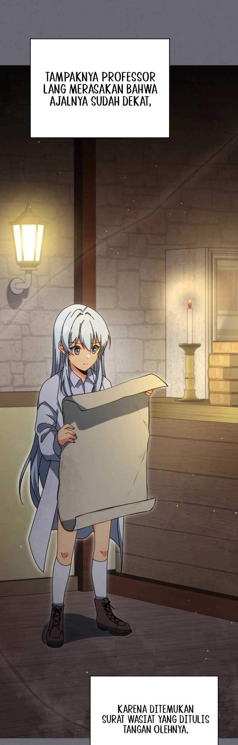 Necromancer Academy’s Genius Summoner Chapter 138 Gambar 18