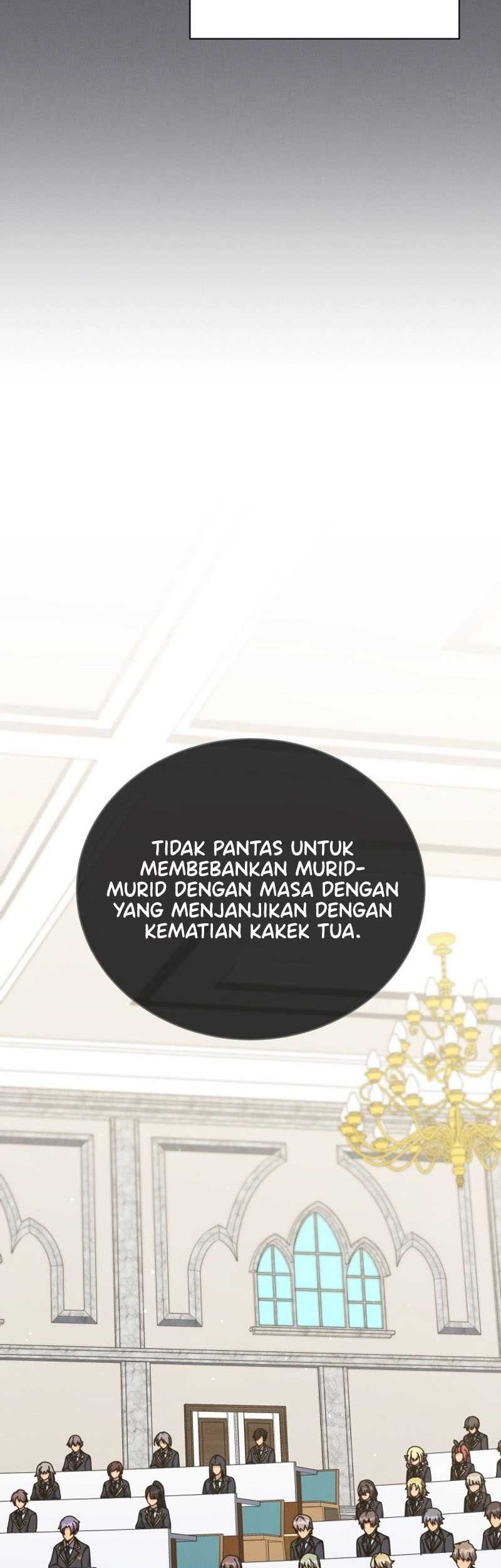 Necromancer Academy’s Genius Summoner Chapter 138 Gambar 19