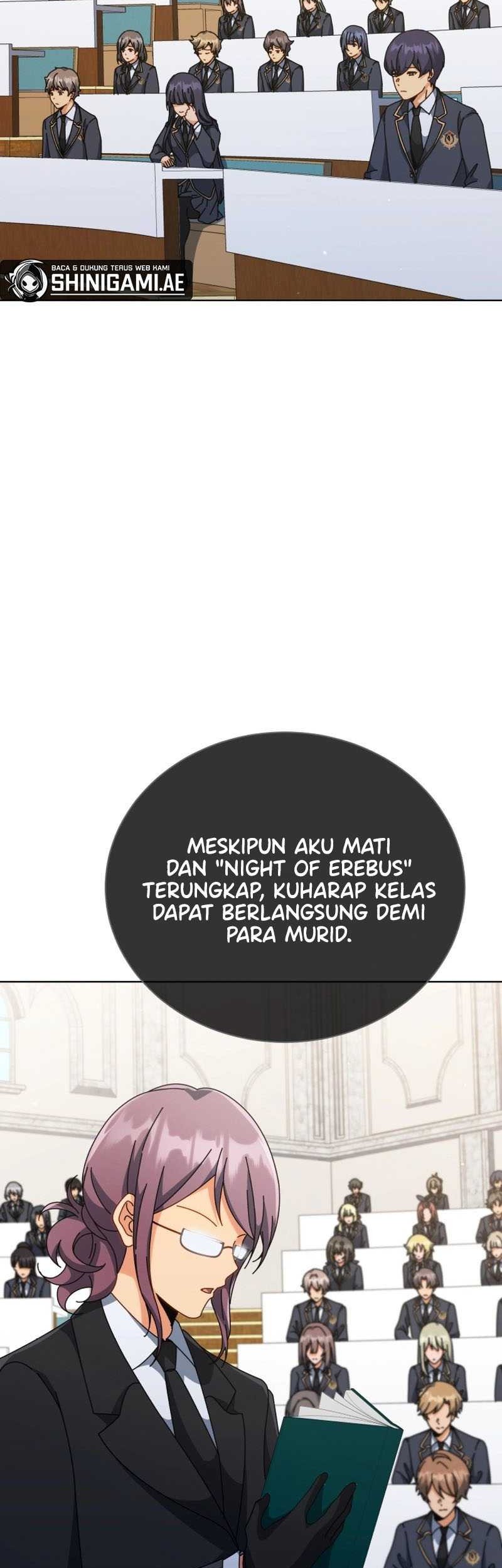 Necromancer Academy’s Genius Summoner Chapter 138 Gambar 20