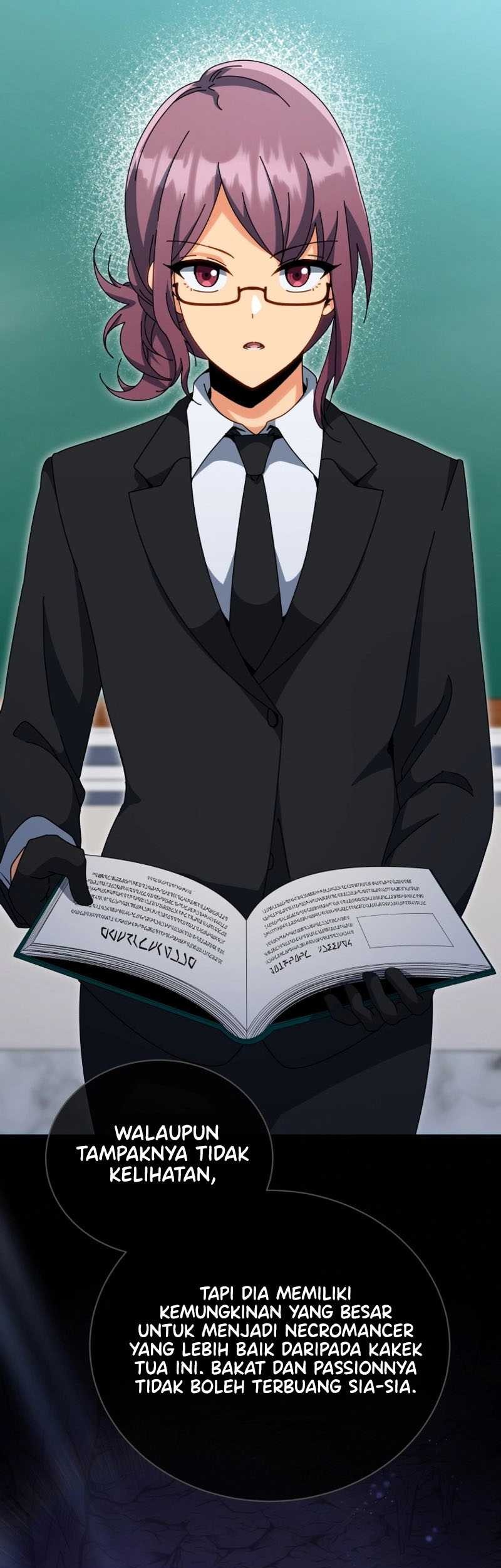 Necromancer Academy’s Genius Summoner Chapter 138 Gambar 22