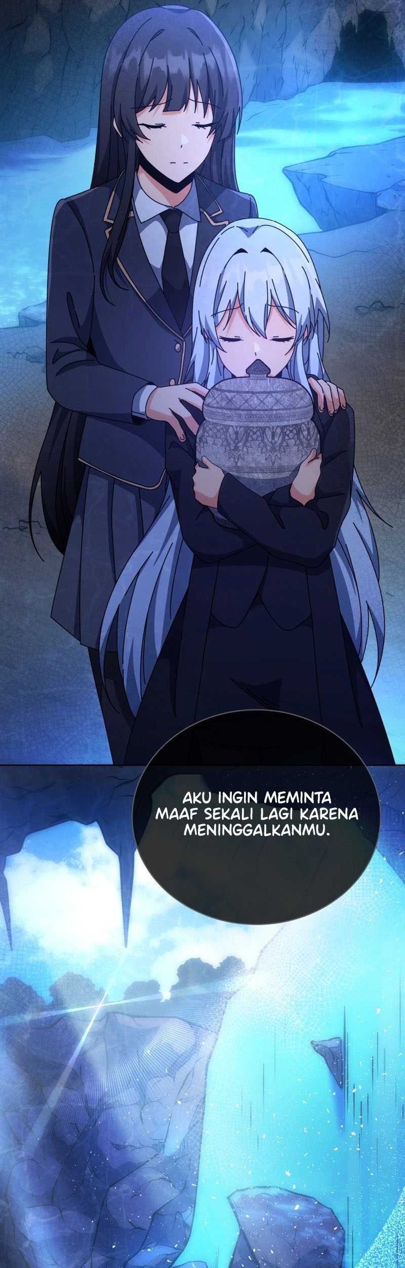 Necromancer Academy’s Genius Summoner Chapter 138 Gambar 26