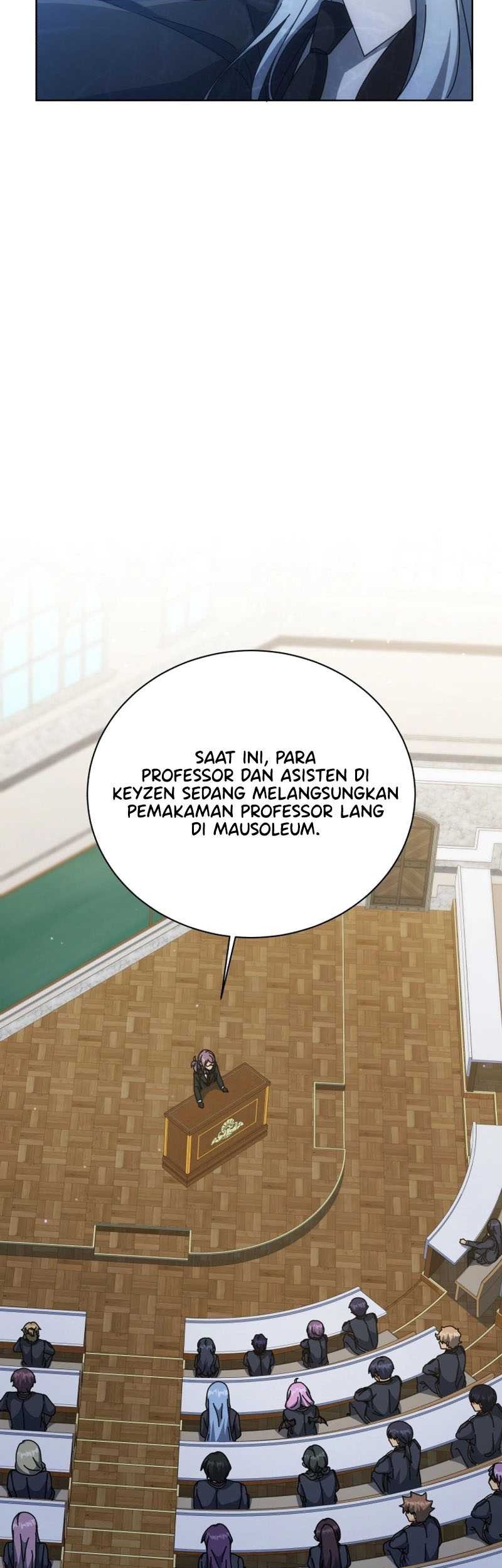 Necromancer Academy’s Genius Summoner Chapter 138 Gambar 28