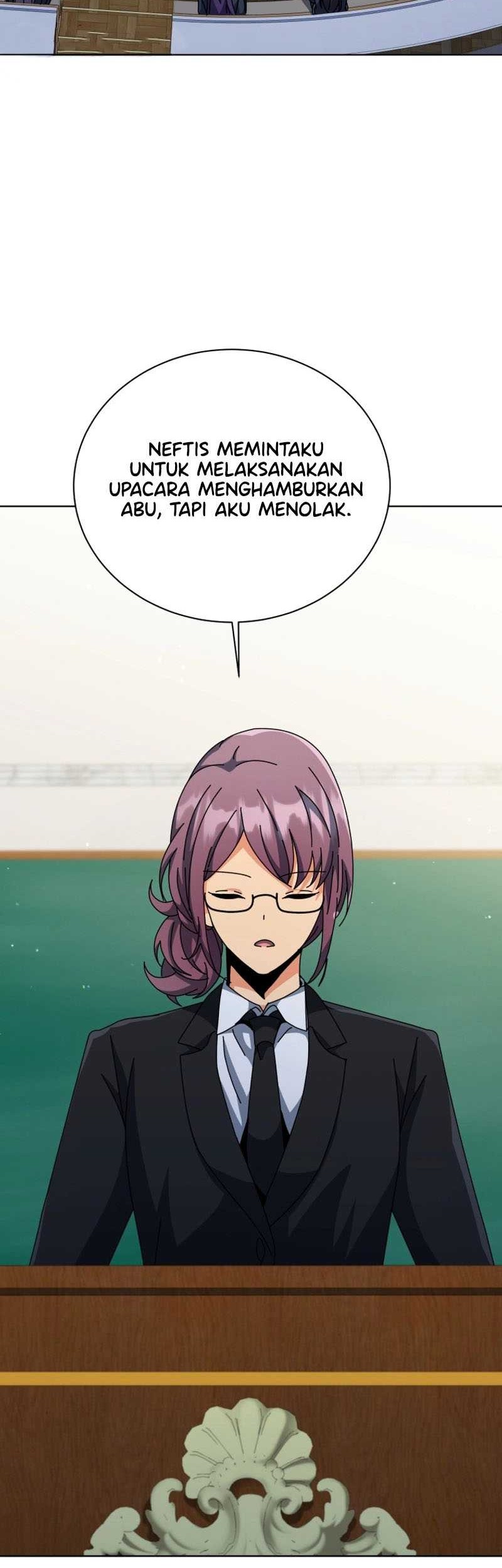 Necromancer Academy’s Genius Summoner Chapter 138 Gambar 29