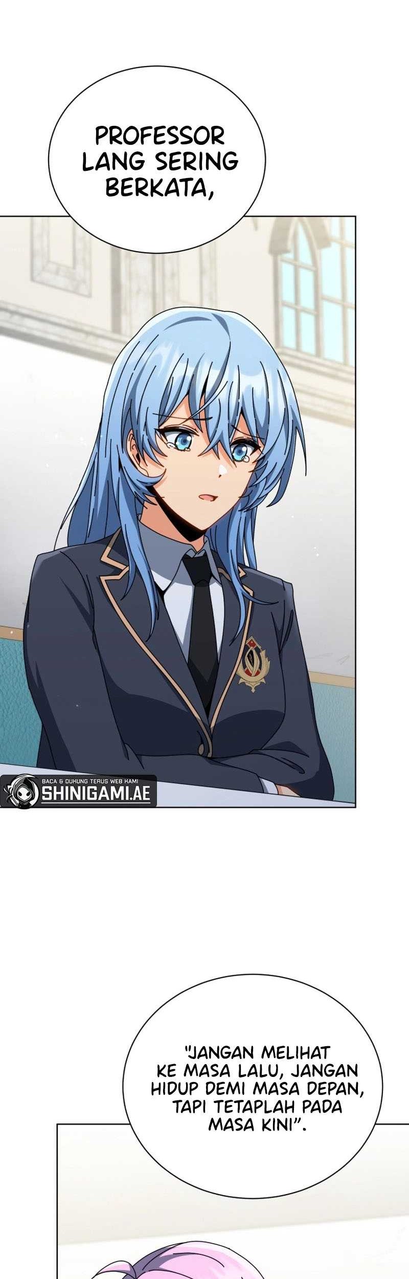 Necromancer Academy’s Genius Summoner Chapter 138 Gambar 31