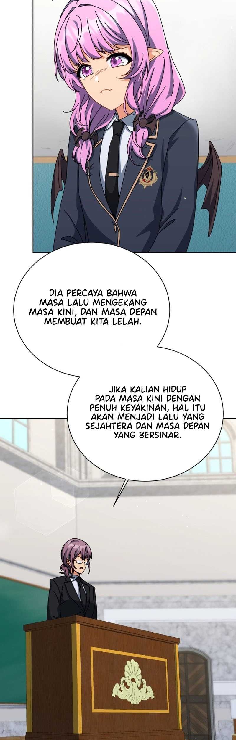 Necromancer Academy’s Genius Summoner Chapter 138 Gambar 32