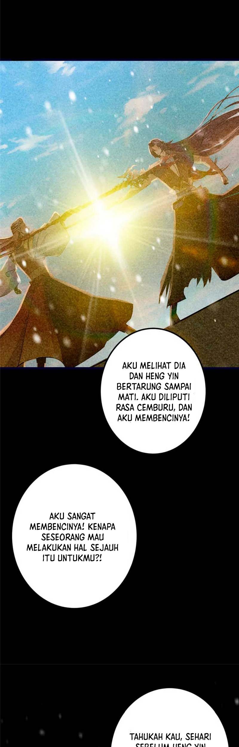 Keep A Low Profile, Sect Leader Chapter 420 Gambar 17
