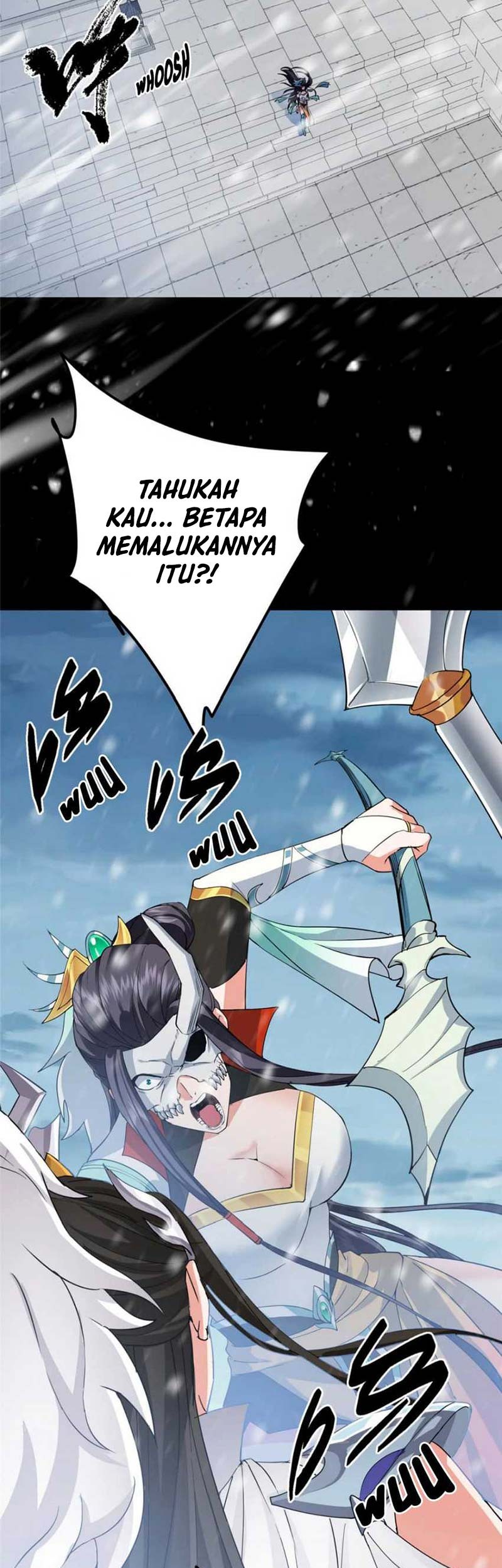 Keep A Low Profile, Sect Leader Chapter 420 Gambar 23