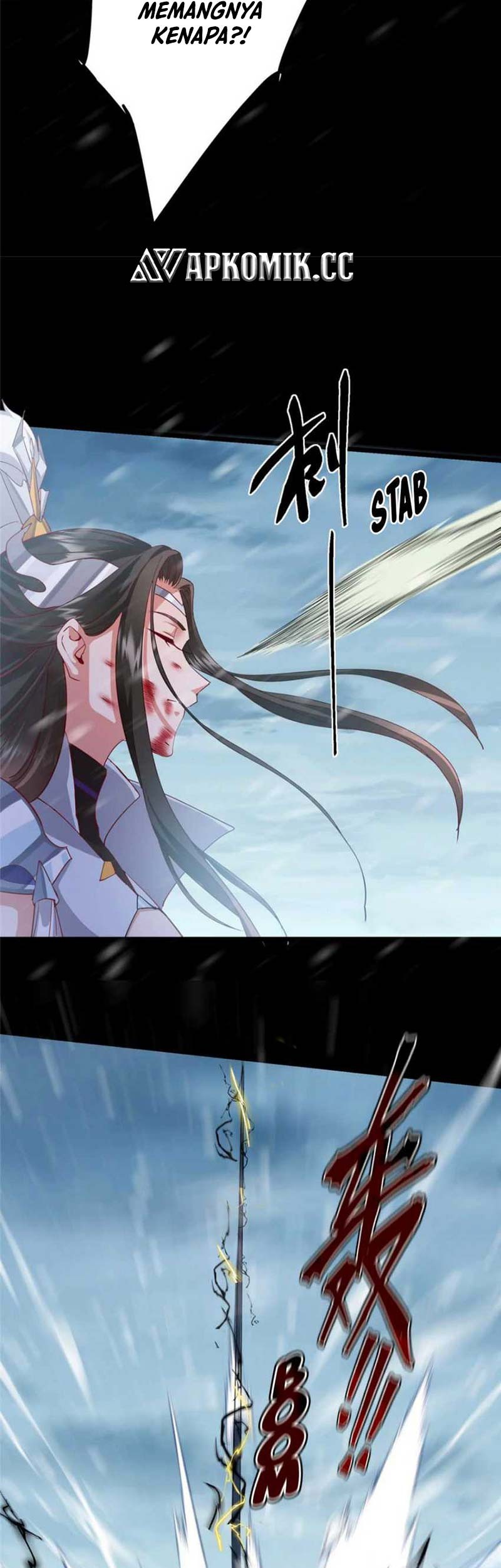 Keep A Low Profile, Sect Leader Chapter 420 Gambar 29